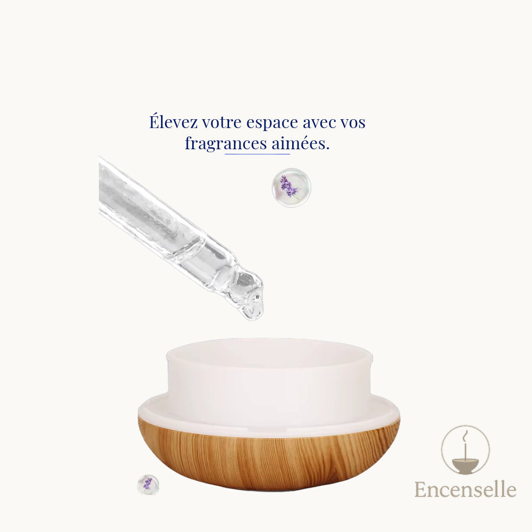 Diffuseur d’Huiles Essentielles 350ml