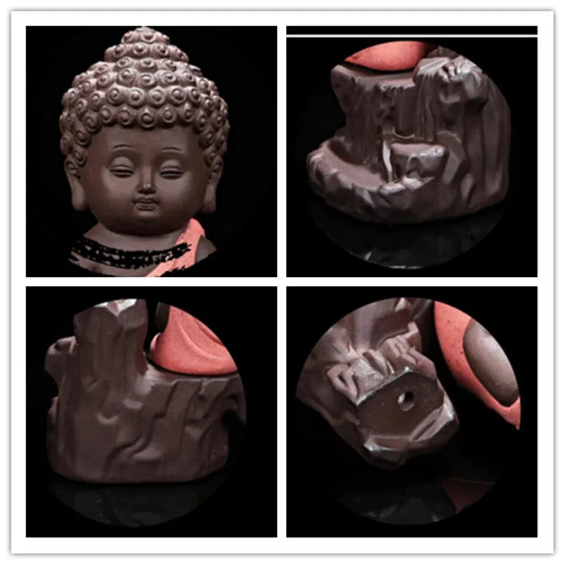 Brûleur d’encens Bouddha
