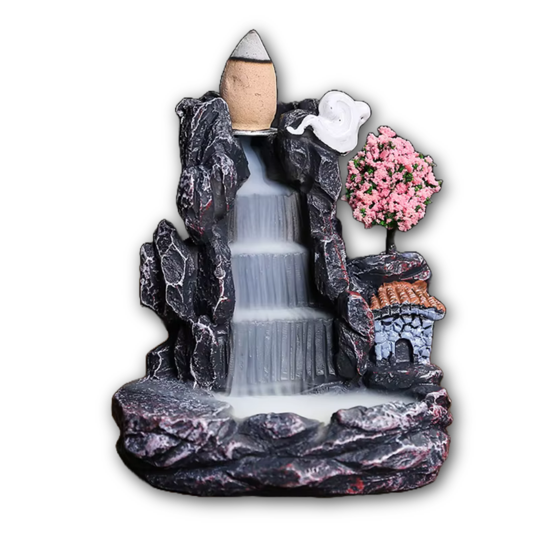 Porte-Encens Cascade – Montagne