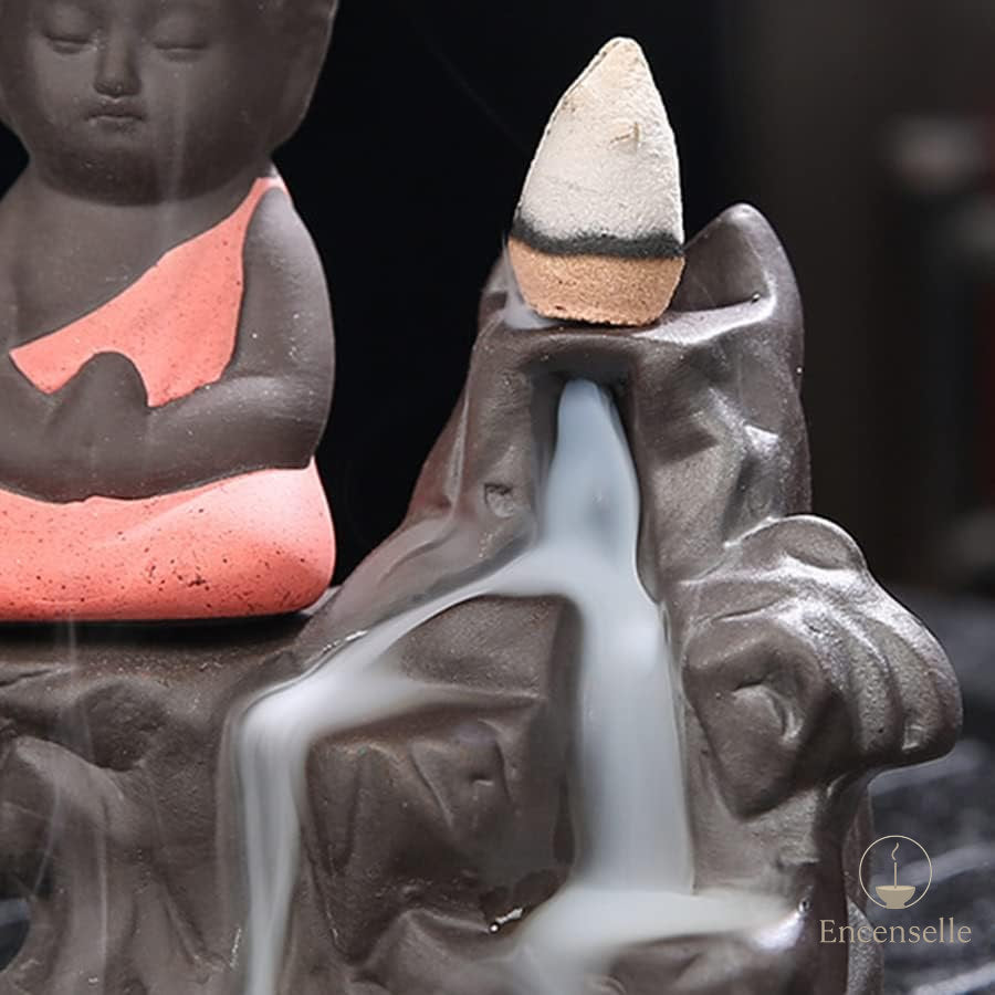 Brûleur d’encens Bouddha