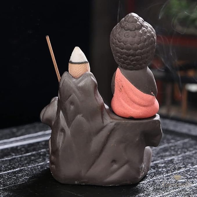 Brûleur d’encens Bouddha