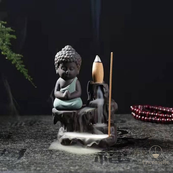 Brûleur d’encens Bouddha