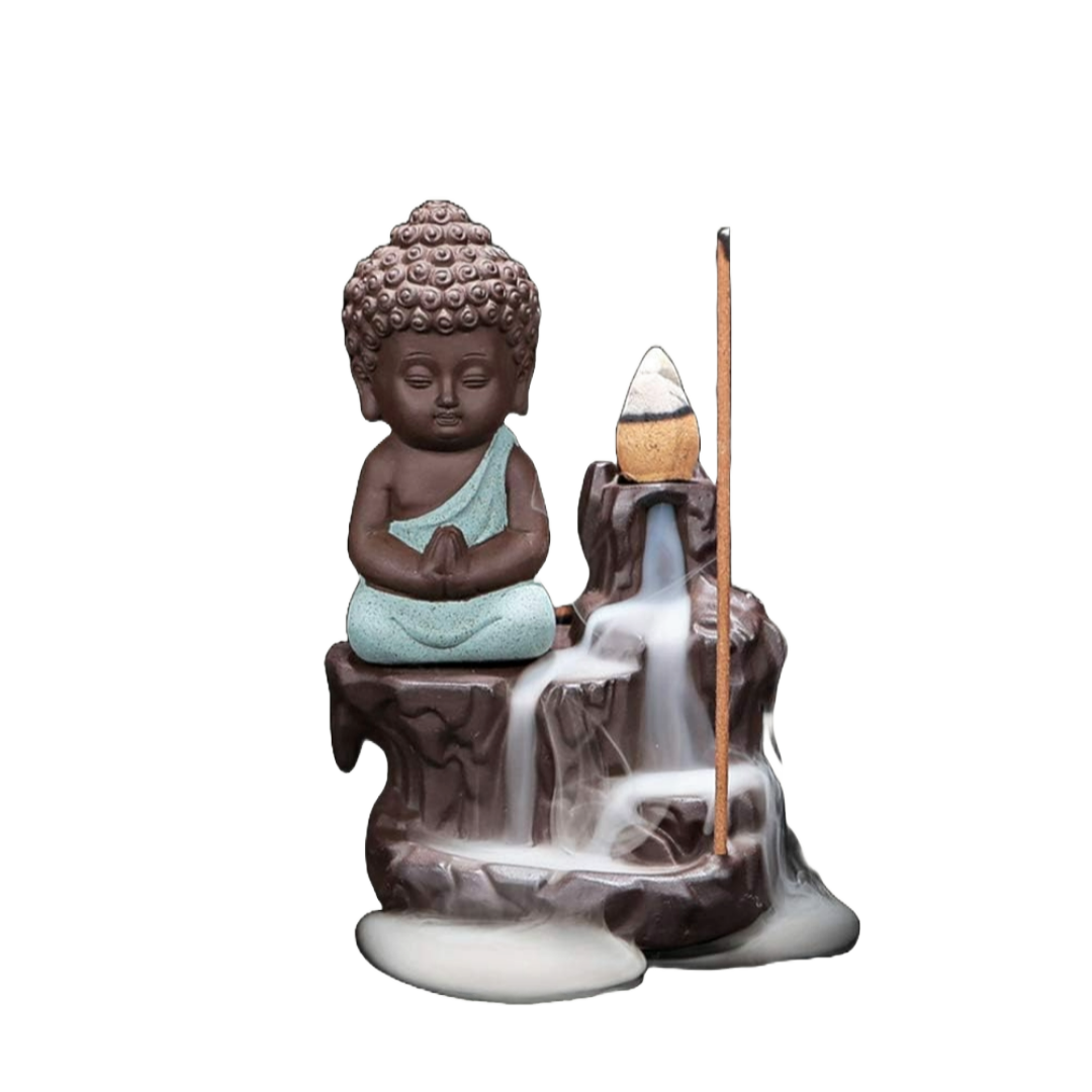 Brûleur d’encens Bouddha