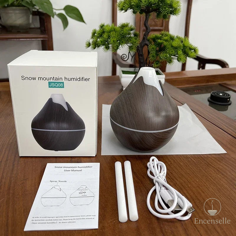 Diffuseur d’Huiles Essentielles 350ml