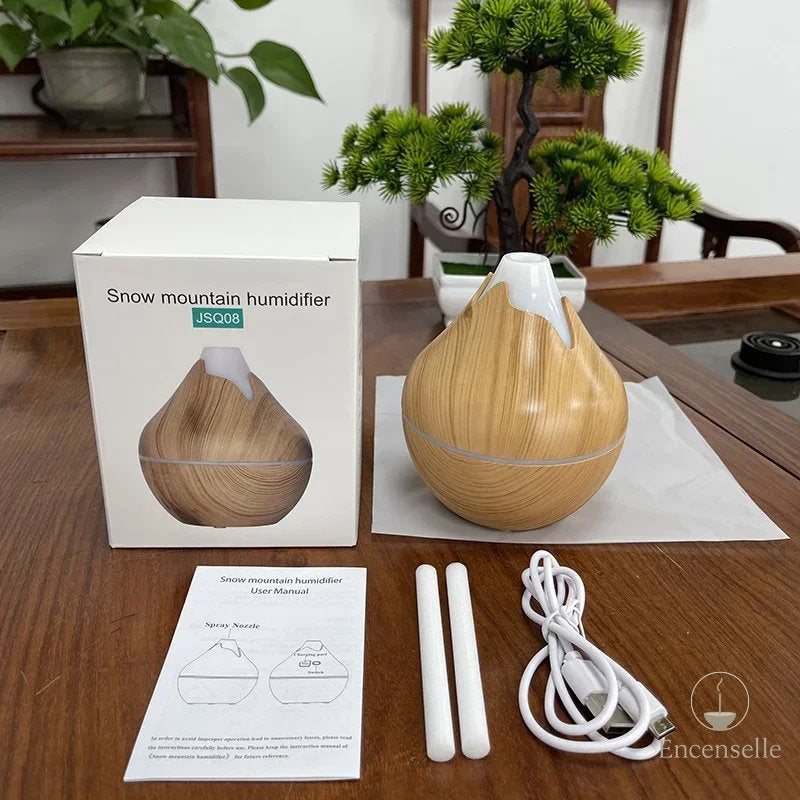 Diffuseur d’Huiles Essentielles 350ml