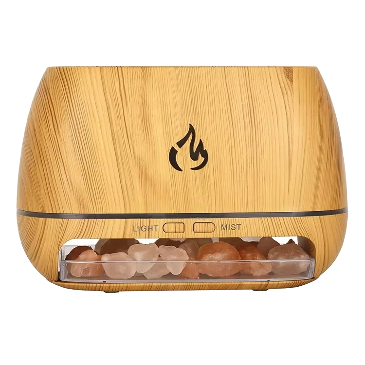 Diffuseur d’Arômes Flamme Himalaya – Ambiance & Bien-être